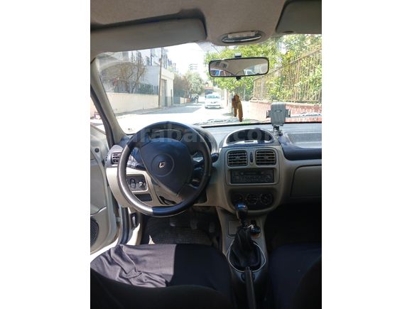 Sahibinden Renault Clio 1.5 dCi Fidji 2004 Model