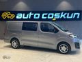 2023 MODEL CİTROEN JUMPY %20 FATURA 31.370KM BAKIMLARI YENİ