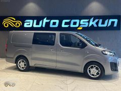 2023 MODEL CİTROEN JUMPY %20 FATURA 31.370KM BAKIMLARI YENİ