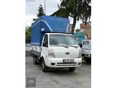 KARTA TAKSİT 2005 MODEL KİA BONGO K 2500 MUAYENELİ 305 KM