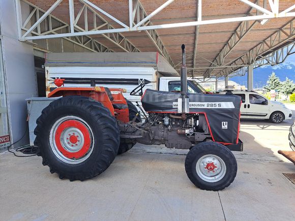 Galeriden Massey Ferguson 285 S Erzincan