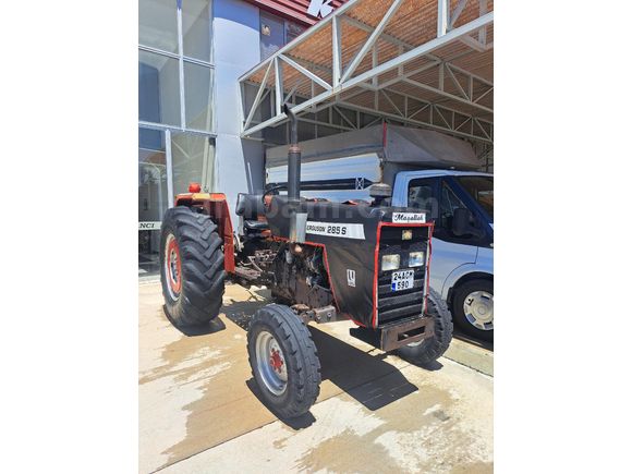 Galeriden Massey Ferguson 285 S Erzincan