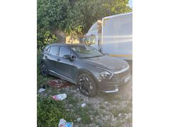 Sahibinden Kia Sportage 1.6 T-GDI Prestige Smart 2024 Model  8000 km Gri