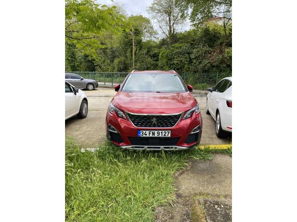 Sahibinden Peugeot 3008 1.6 BlueHDi Allure Elegance 2016 Model 