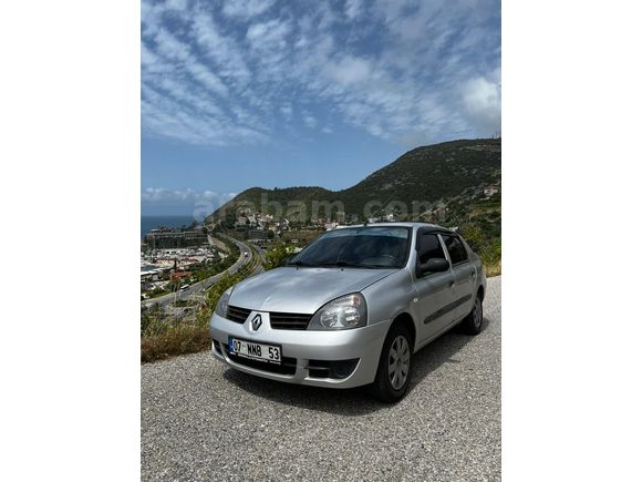 Sahibinden Renault Clio 1.4 Authentique 2007 Model