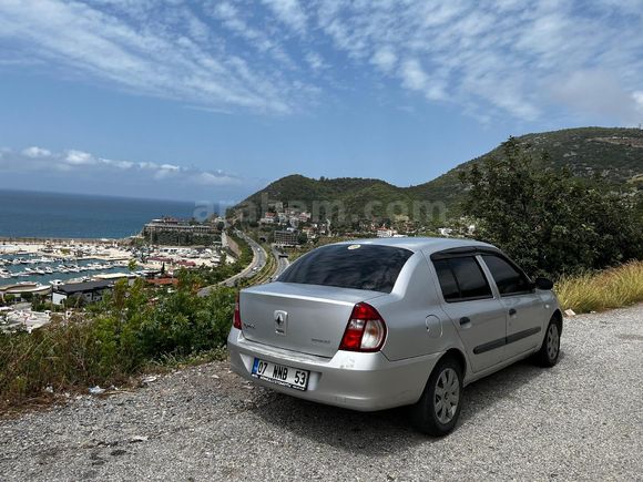 Sahibinden Renault Clio 1.4 Authentique 2007 Model