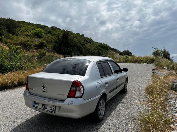 Sahibinden Renault Clio 1.4 Authentique 2007 Model