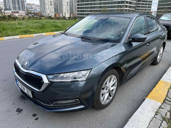 Sahibinden Skoda Octavia 1.0 e-Tec Premium 2020 Model 
