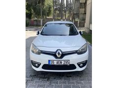 Acilll Memurdan hatasız ayarında tertemiz Fluence 1.5 dCi Touch Plus 2015 Model 
