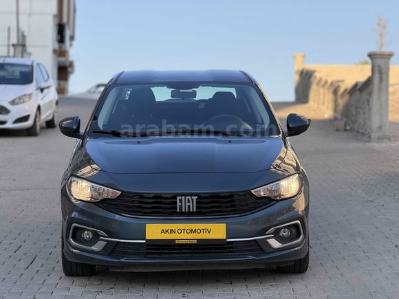 AKIN OTOMOTİV DEN SIFIR AYARINDA EGEA TR NİN EN DÜŞÜK KM SI 