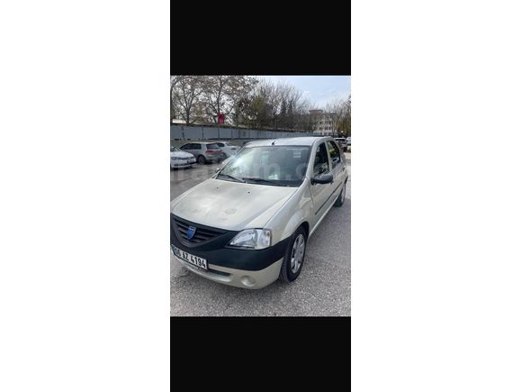 Sahibinden Dacia Logan 1.4 Ambiance 2006 Model