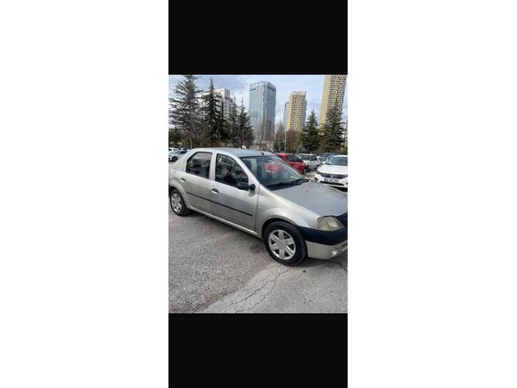 Sahibinden Dacia Logan 1.4 Ambiance 2006 Model