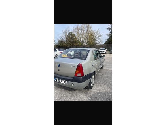 Sahibinden Dacia Logan 1.4 Ambiance 2006 Model