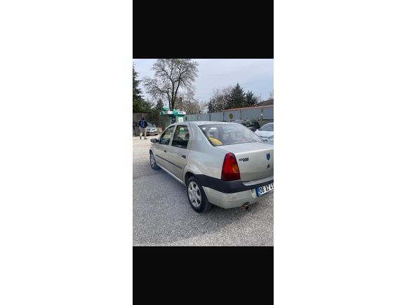 Sahibinden Dacia Logan 1.4 Ambiance 2006 Model