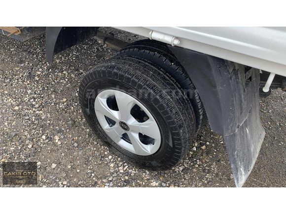 2016 KIA BONGO K2500 DELÜX TAKASLI