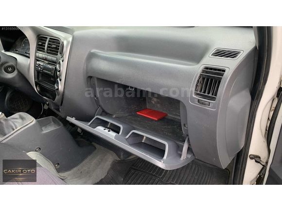 2016 KIA BONGO K2500 DELÜX TAKASLI