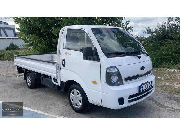 2016 KIA BONGO K2500 DELÜX
