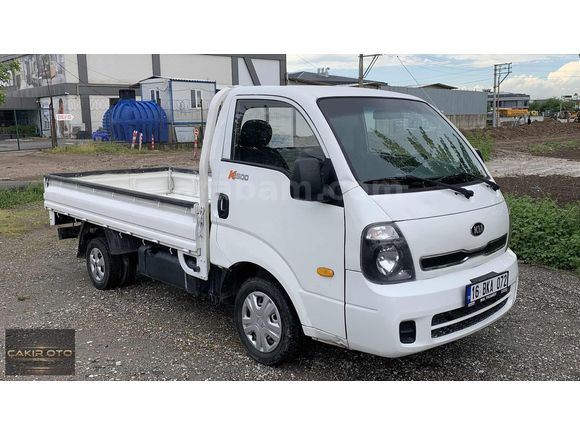 2016 KIA BONGO K2500 DELÜX TAKASLI