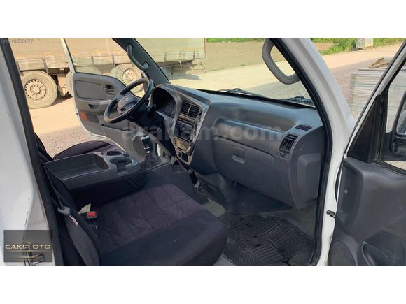 2016 KIA BONGO K2500 DELÜX TAKASLI