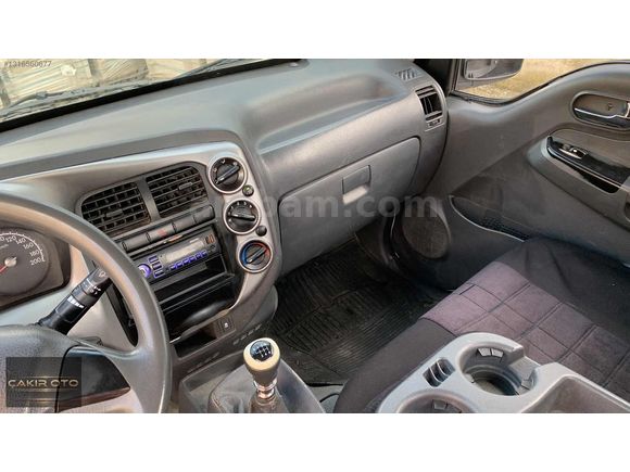 2016 KIA BONGO K2500 DELÜX TAKASLI
