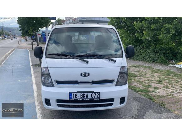 2016 KIA BONGO K2500 DELÜX
