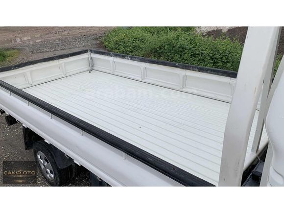 2016 KIA BONGO K2500 DELÜX TAKASLI