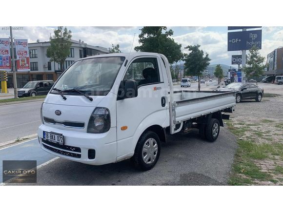 2016 KIA BONGO K2500 DELÜX