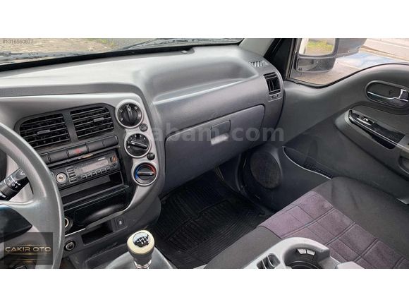2016 KIA BONGO K2500 DELÜX TAKASLI
