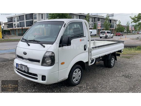 2016 KIA BONGO K2500 DELÜX TAKASLI