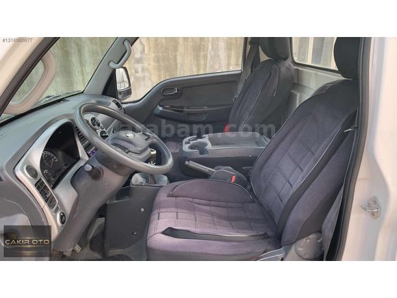 2016 KIA BONGO K2500 DELÜX TAKASLI