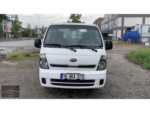 2016 KIA BONGO K2500 DELÜX TAKASLI