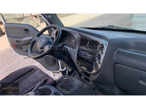 2016 KIA BONGO K2500 DELÜX TAKASLI