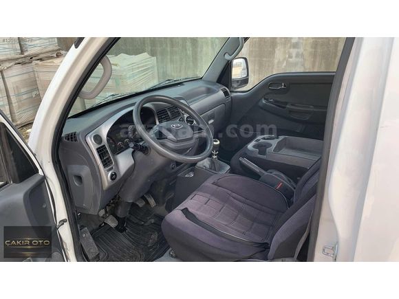 2016 KIA BONGO K2500 DELÜX TAKASLI