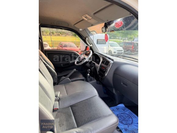 YAMAN AUTODAN KİA BONGO K2500 DLX TENTELİ YÜKLEME APARATLI