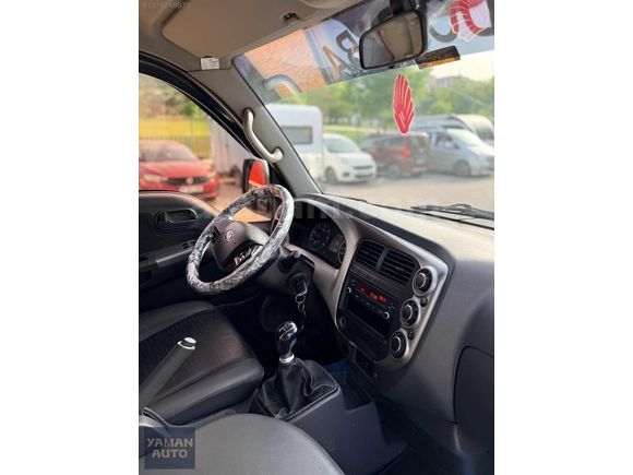 YAMAN AUTODAN KİA BONGO K2500 DLX TENTELİ YÜKLEME APARATLI