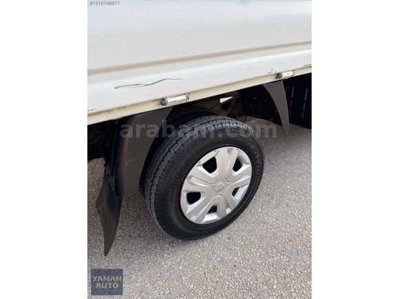 YAMAN AUTODAN KİA BONGO K2500 DLX TENTELİ YÜKLEME APARATLI