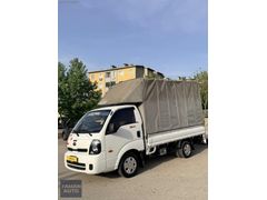 YAMAN AUTODAN KİA BONGO K2500 DLX TENTELİ YÜKLEME APARATLI
