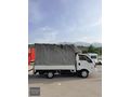 YAMAN AUTODAN KİA BONGO K2500 DLX TENTELİ YÜKLEME APARATLI
