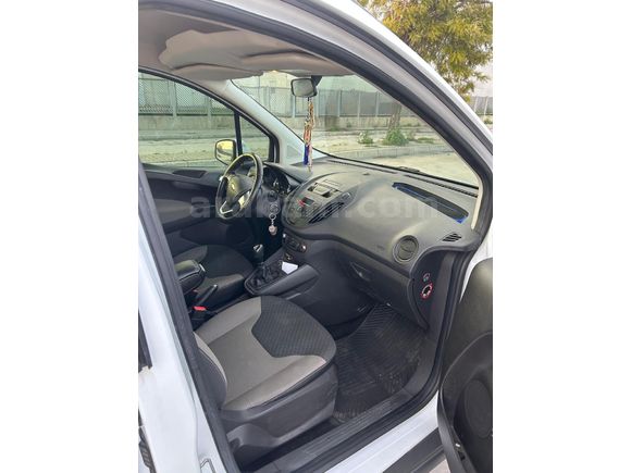 Sahibinden Ford Tourneo Courier 1.5 TDCi Delux 2021 Model