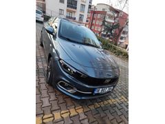 Sahibinden sıfır ayarında GSR paket Egea