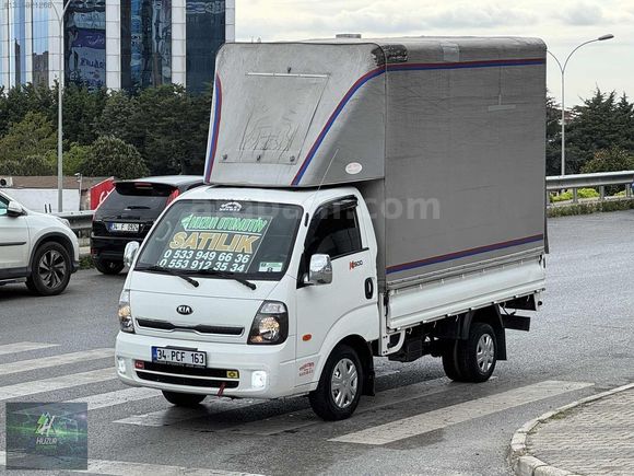 HUZUR'DAN 2021 ÇIKIŞ KİA_BRANDALI_160BİNDE_HATASIZ BOYASIZ TURBO