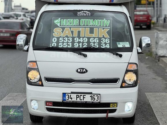 HUZUR'DAN 2021 ÇIKIŞ KİA_BRANDALI_160BİNDE_HATASIZ BOYASIZ TURBO