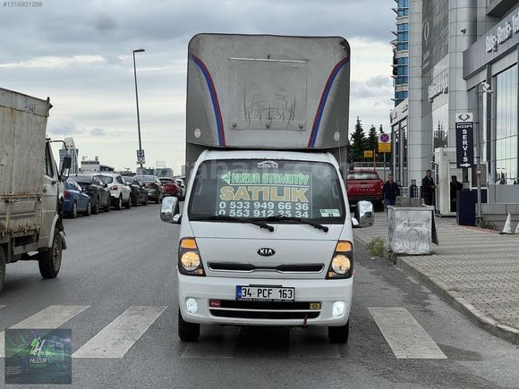 HUZUR'DAN 2021 ÇIKIŞ KİA_BRANDALI_160BİNDE_HATASIZ BOYASIZ TURBO
