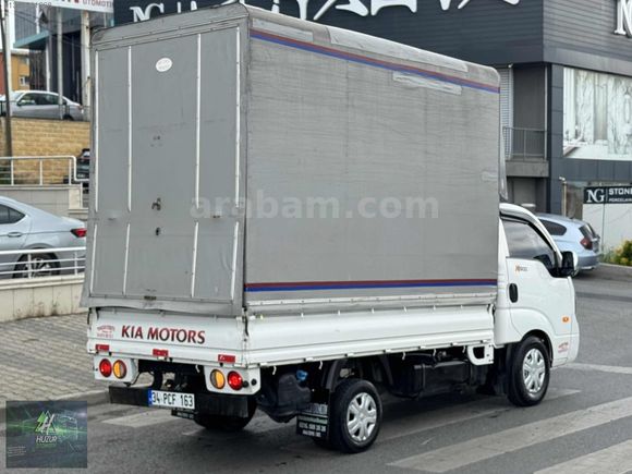 HUZUR'DAN 2021 ÇIKIŞ KİA_BRANDALI_160BİNDE_HATASIZ BOYASIZ TURBO