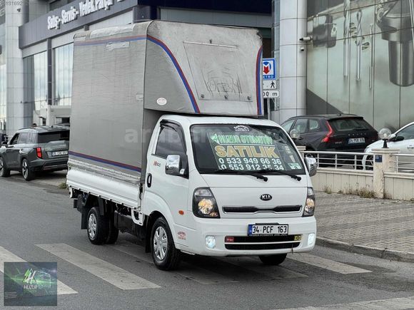 HUZUR'DAN 2021 ÇIKIŞ KİA_BRANDALI_160BİNDE_HATASIZ BOYASIZ TURBO