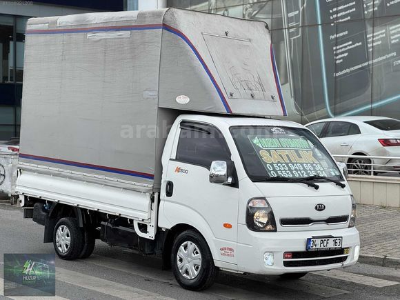 HUZUR'DAN 2021 ÇIKIŞ KİA_BRANDALI_160BİNDE_HATASIZ BOYASIZ TURBO