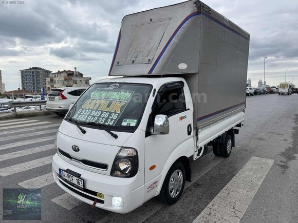 HUZUR'DAN 2021 ÇIKIŞ KİA_BRANDALI_160BİNDE_HATASIZ BOYASIZ TURBO