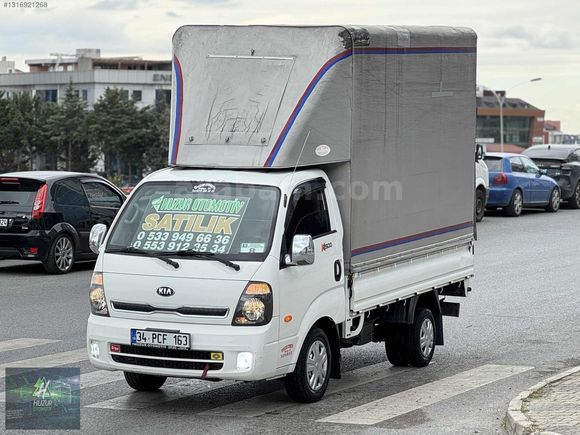 HUZUR'DAN 2021 ÇIKIŞ KİA_BRANDALI_160BİNDE_HATASIZ BOYASIZ TURBO