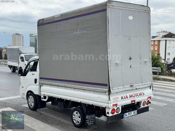 HUZUR'DAN 2021 ÇIKIŞ KİA_BRANDALI_160BİNDE_HATASIZ BOYASIZ TURBO