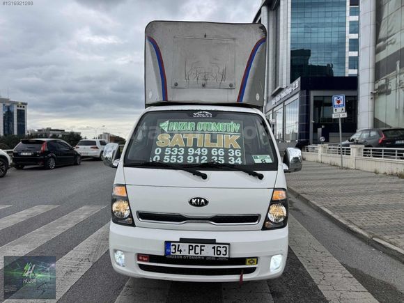 HUZUR'DAN 2021 ÇIKIŞ KİA_BRANDALI_160BİNDE_HATASIZ BOYASIZ TURBO